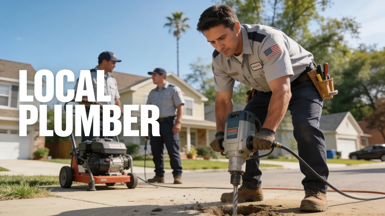 Plumber in Palm Beach Gardens, FL near me